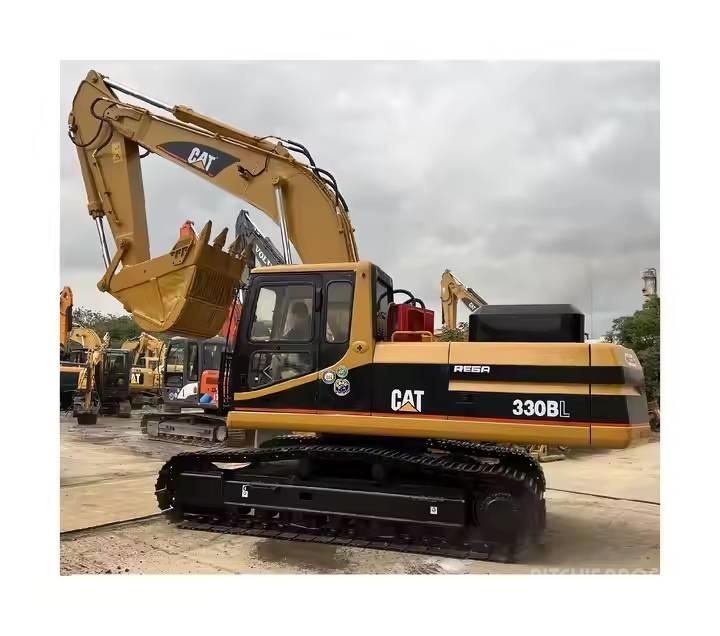 CAT 330BL Excavatoare pe șenile

