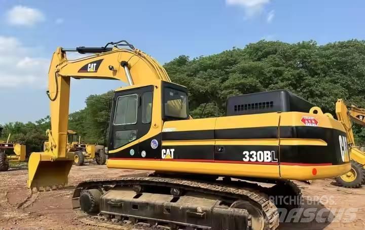 CAT 330BL Excavatoare pe șenile
