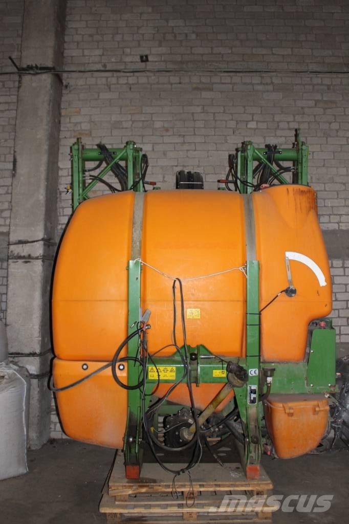 Amazone UF 1801 Pulverizatoare spayers