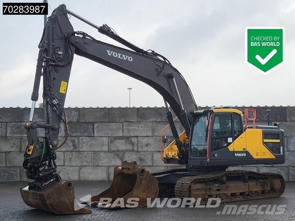 Volvo EC300 E L Excavatoare pe șenile

