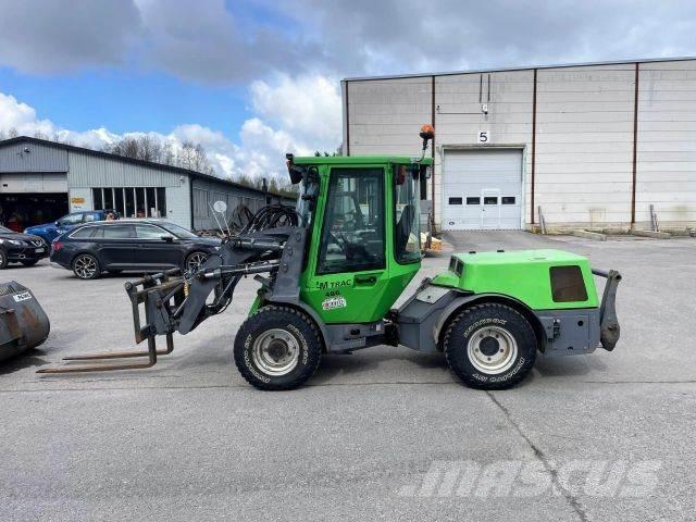 LM Trac 486 Tractoare compacte
