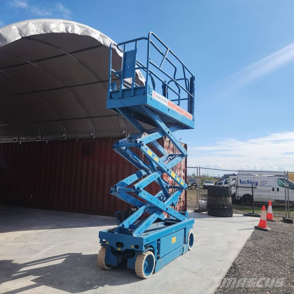 Genie GS 2032 Platforme foarfeca