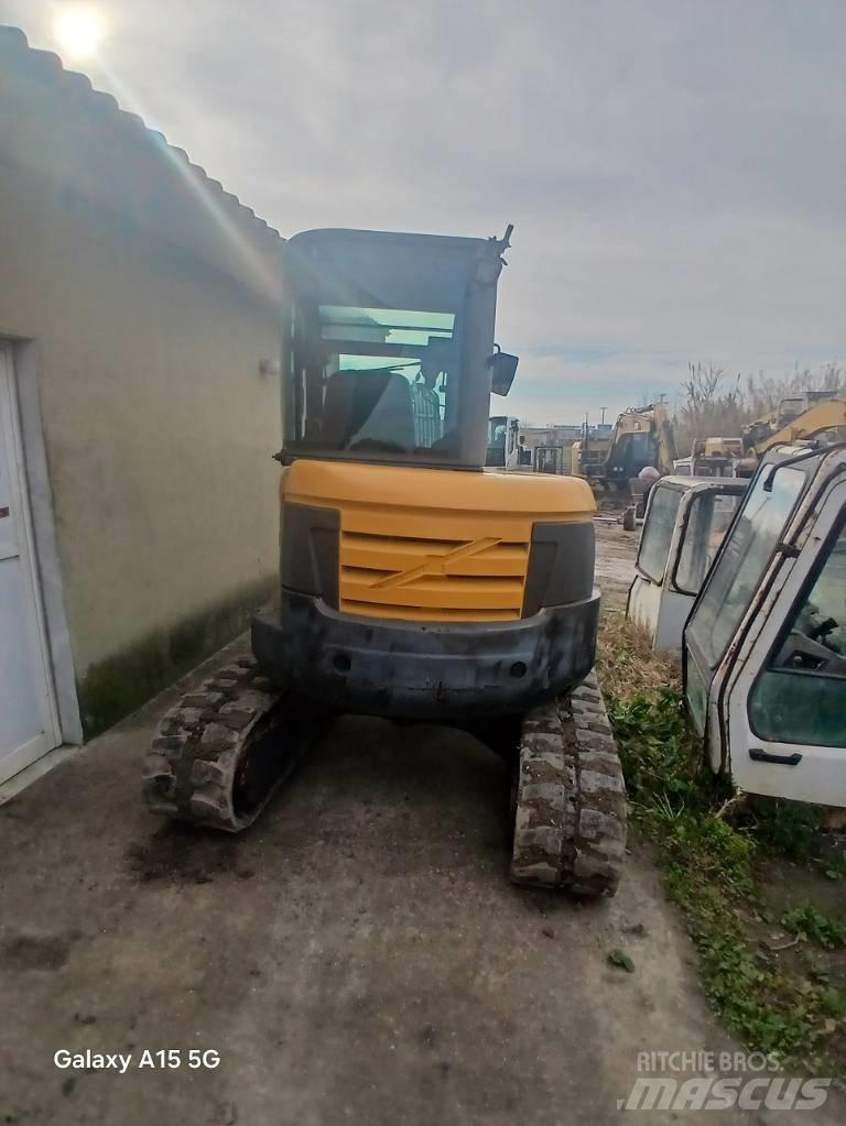 Volvo ECR 48 C Mini excavatoare < 7t