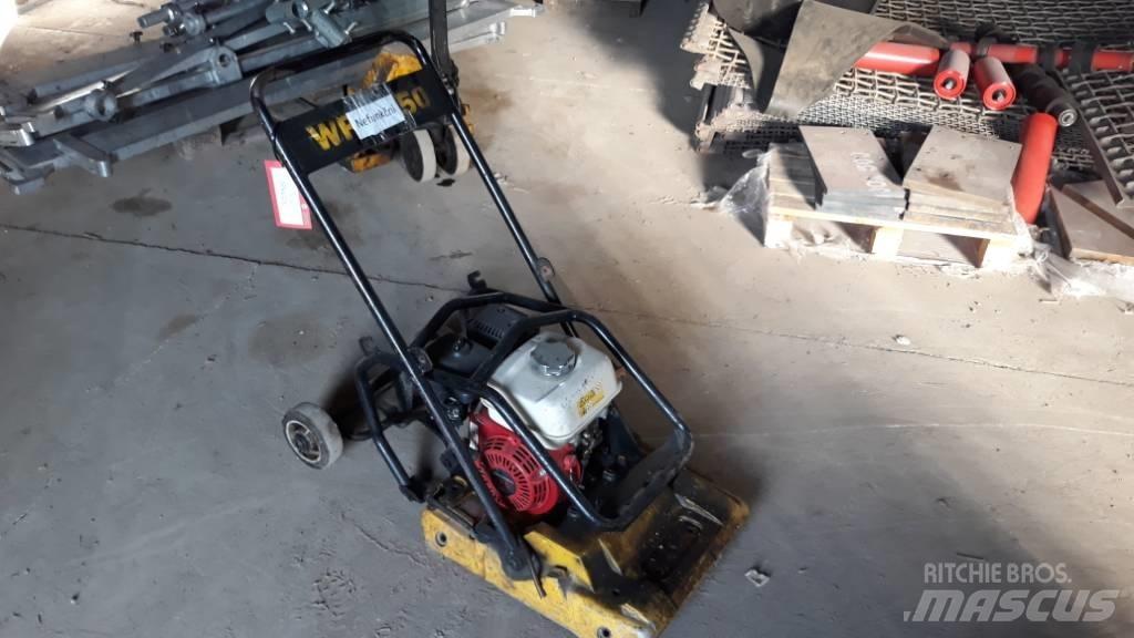 Wacker WP 1550 W Compactor