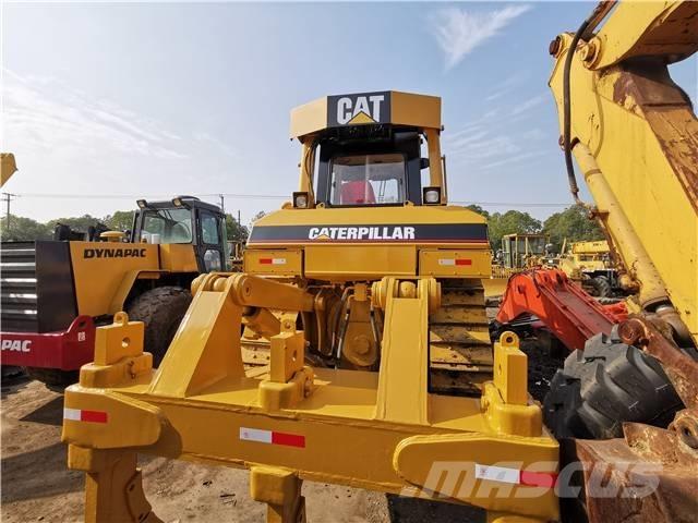 CAT D 7 R Buldozere pe senile