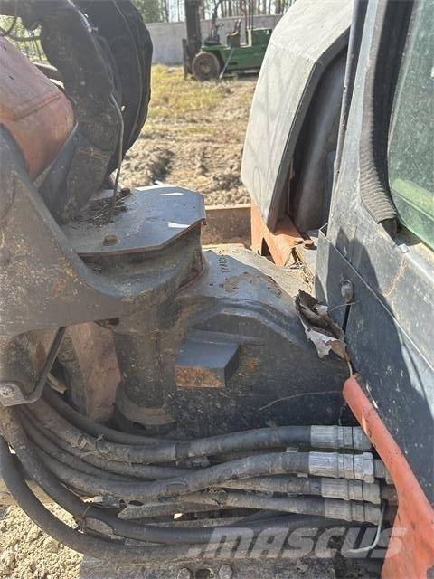 Hitachi ZX 50 Excavatoare pe șenile
