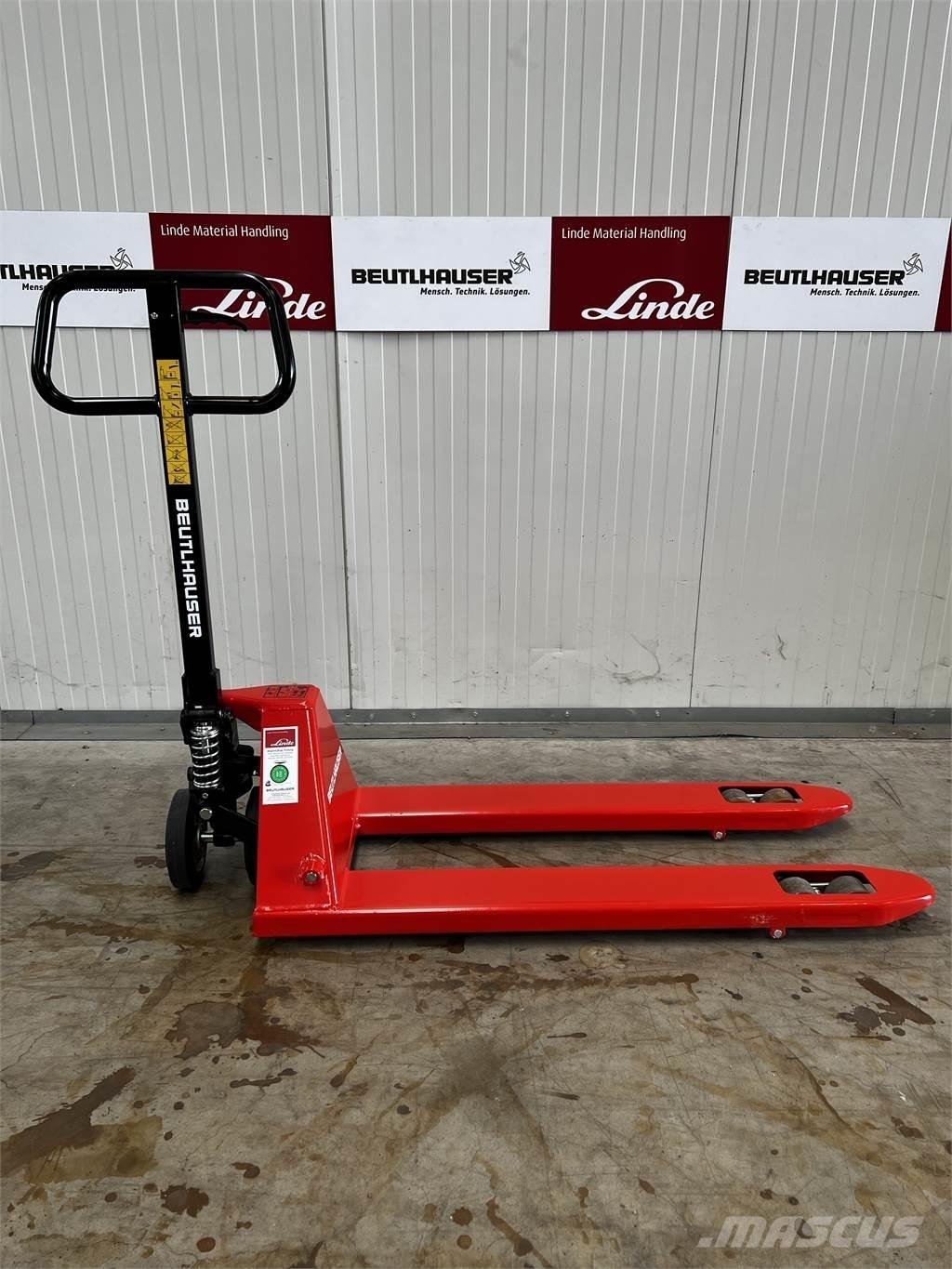 Pramac GS EVO 25 Transpaleta electica cu furca