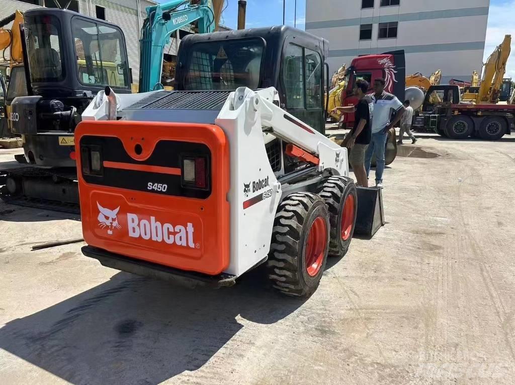 Bobcat S 450 Mini incarcator