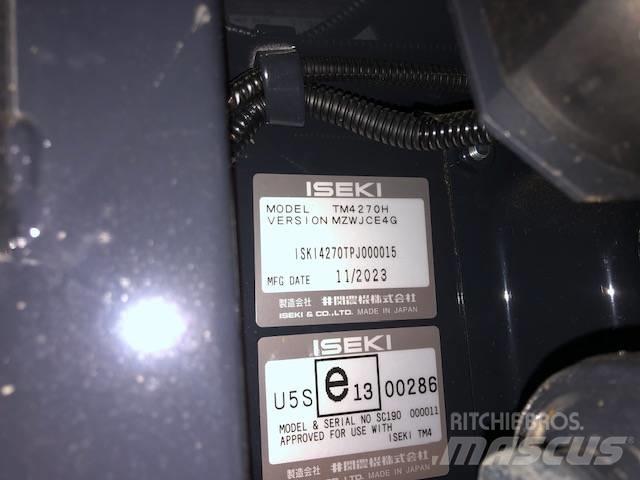 Iseki TM4270 Tractoare compacte