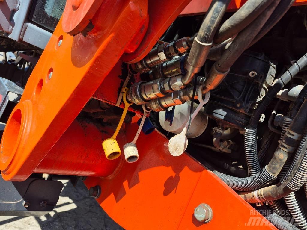 Kubota M 9960 D Tractoare compacte