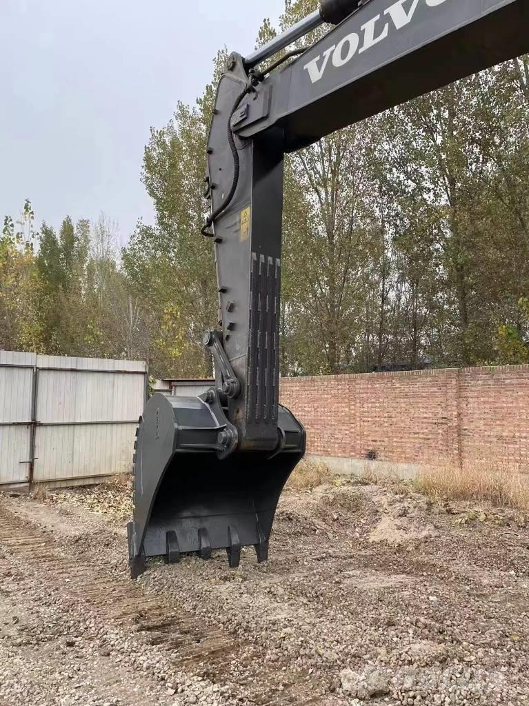 Volvo EC 480 D L Excavatoare pe șenile
