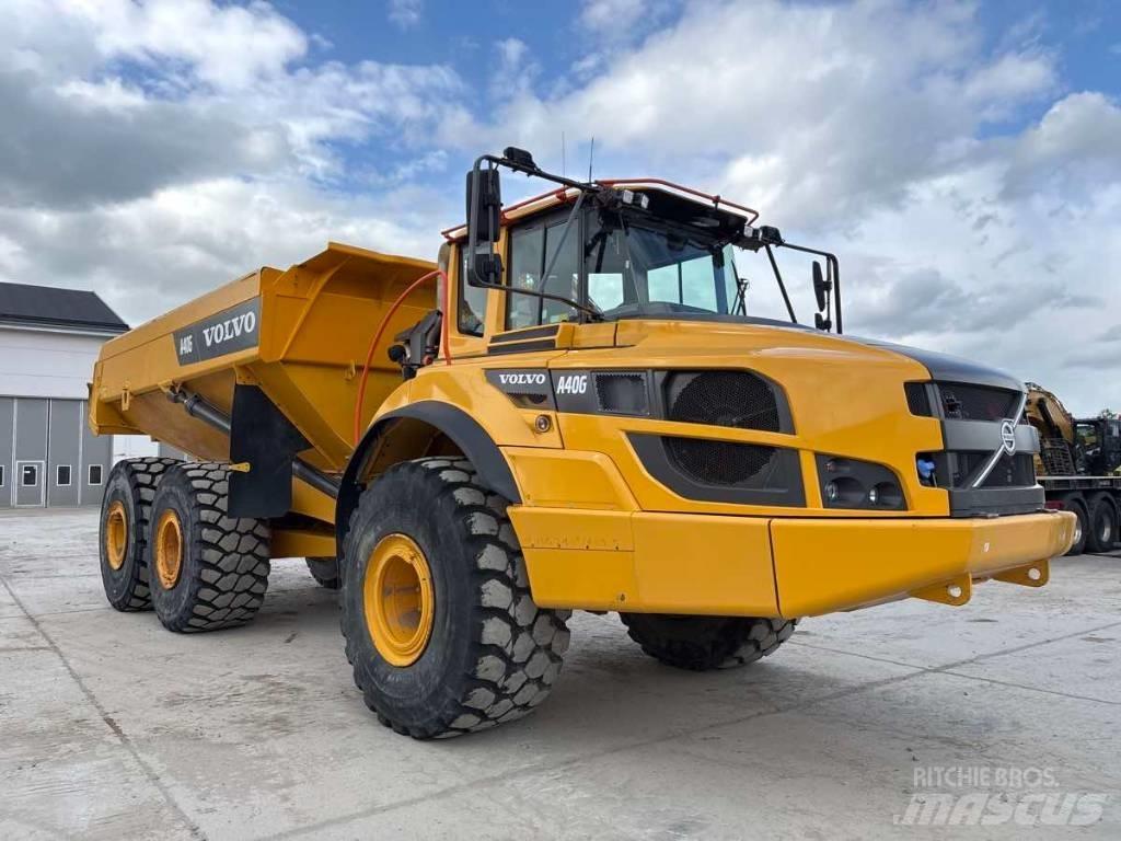Volvo A40G Transportoare articulate