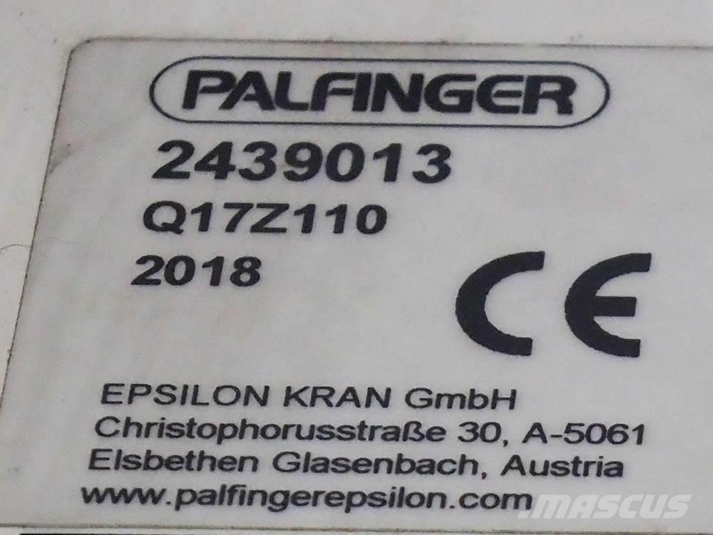 Epsilon Q17Z Macarale forestiere
