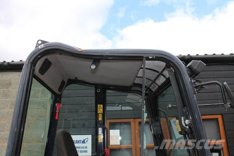 Kubota U 27-4 Mini excavatoare < 7t
