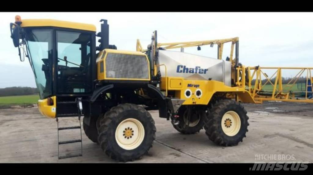 Chafer 418 Mirage Pulverizatoare autopropulsate