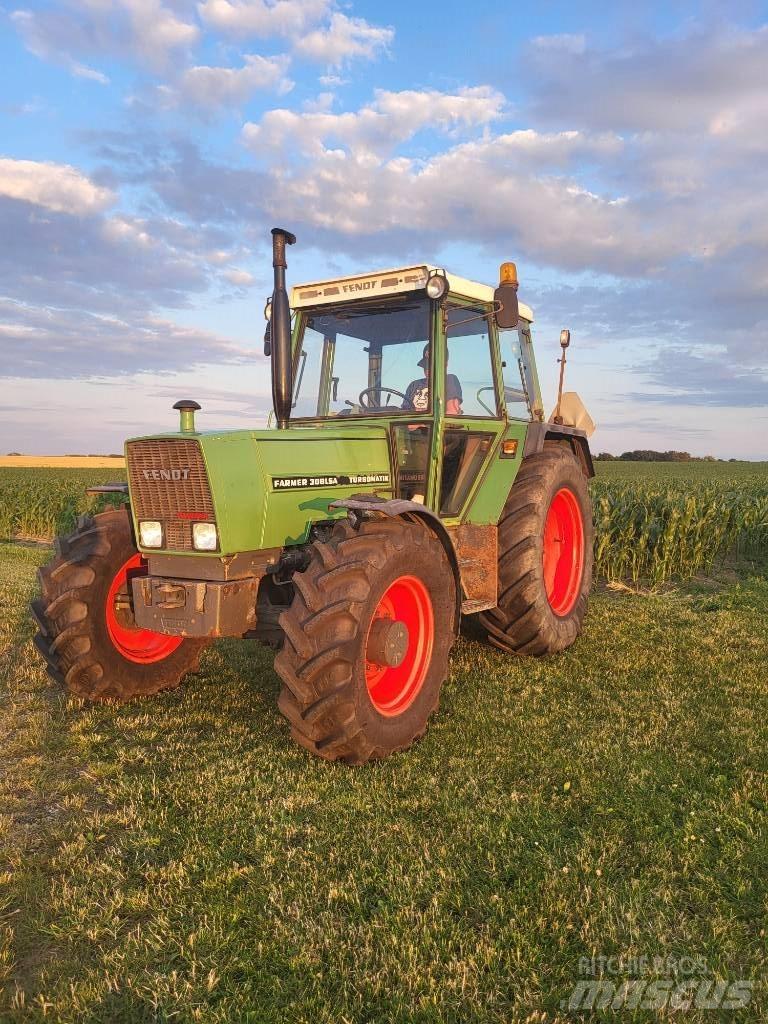 Fendt 308 lsa Tractoare