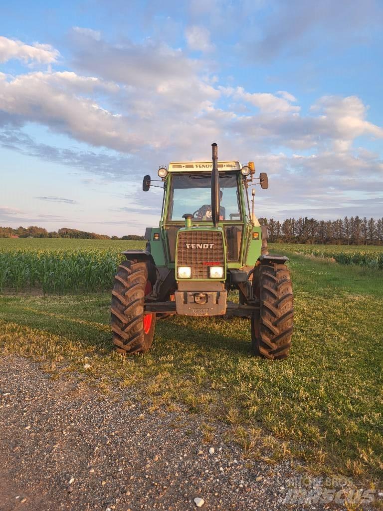 Fendt 308 lsa Tractoare