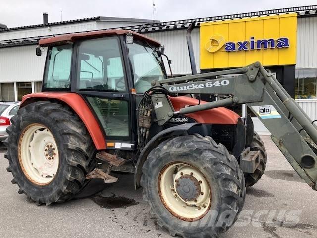New Holland L 85 Tractoare