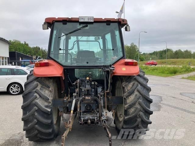 New Holland L 85 Tractoare