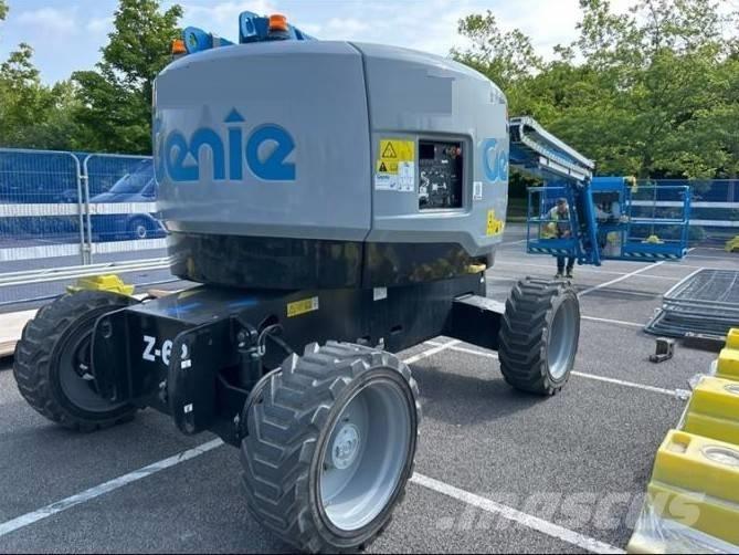 Genie Z 62/40 Nacele cu brat articulat