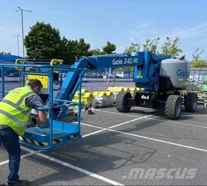 Genie Z 62/40 Nacele cu brat articulat