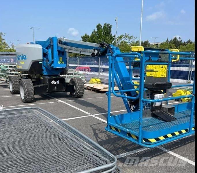 Genie Z 62/40 Nacele cu brat articulat