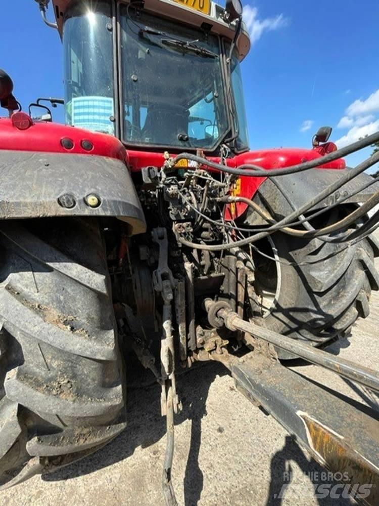 Massey Ferguson 7499 Tractoare