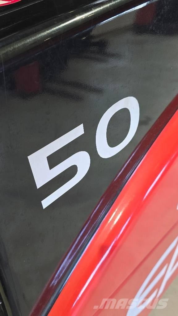 EP CPD 50 F8 Stivuitor electric