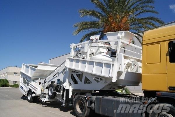Frumecar ECA 500 Centrala beton