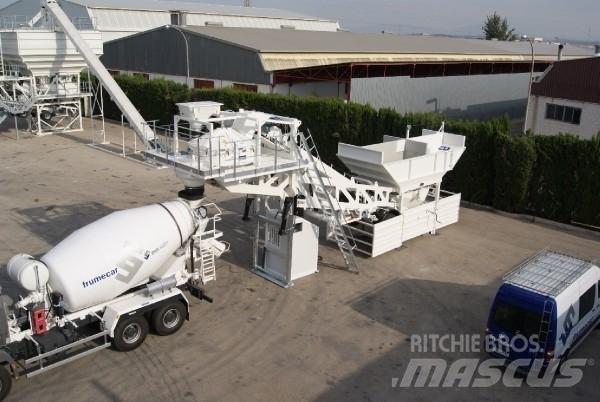 Frumecar ECA 500 Centrala beton
