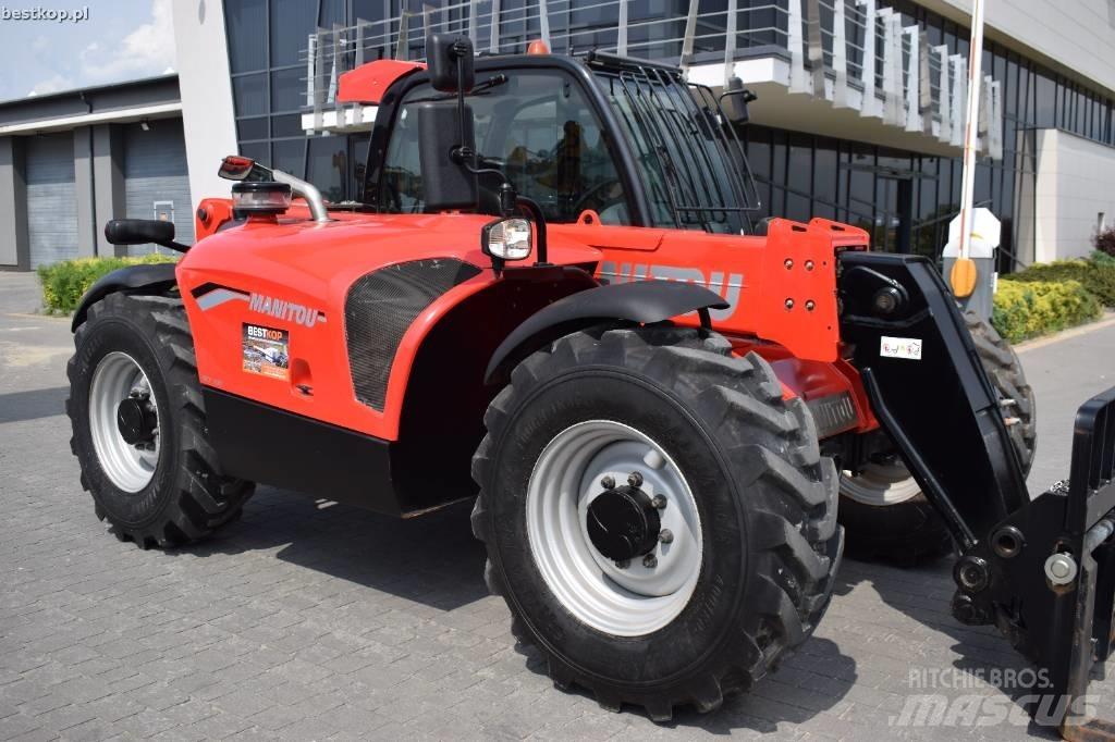 Manitou MT 733 EASY Stivuitoare telescopice