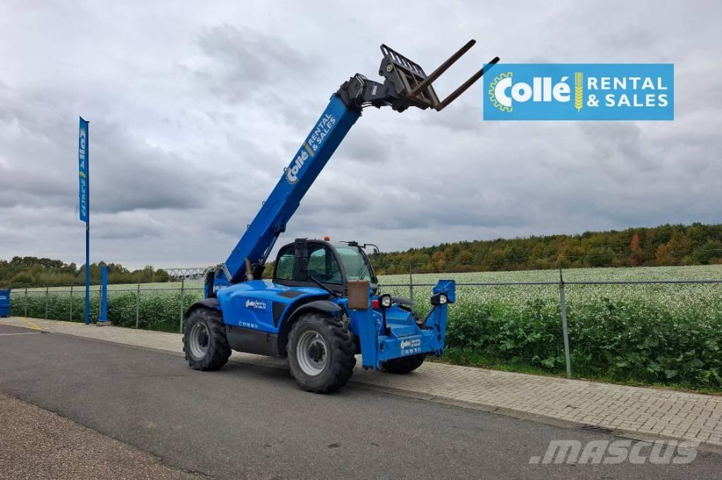 Manitou MT 1440 | 2016 Stivuitoare telescopice