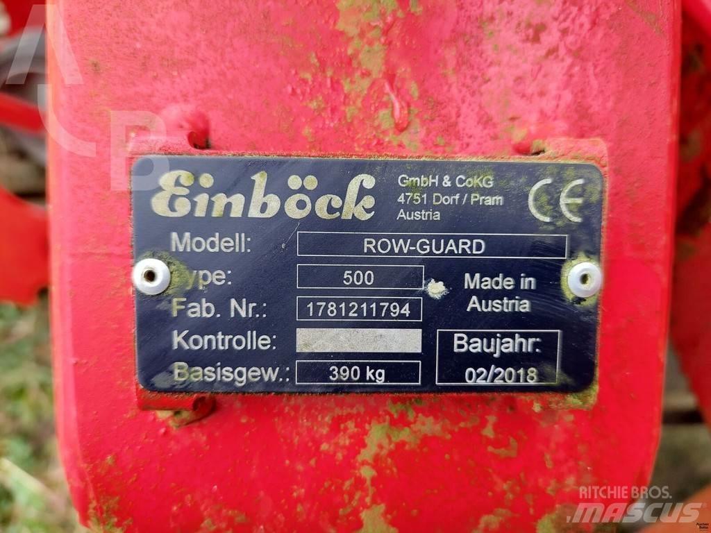 Einböck ChopStar Cultivatoare