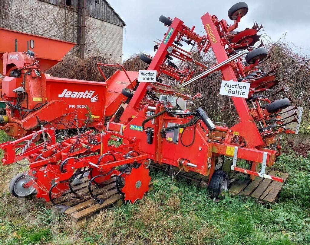 Einböck ChopStar Cultivatoare