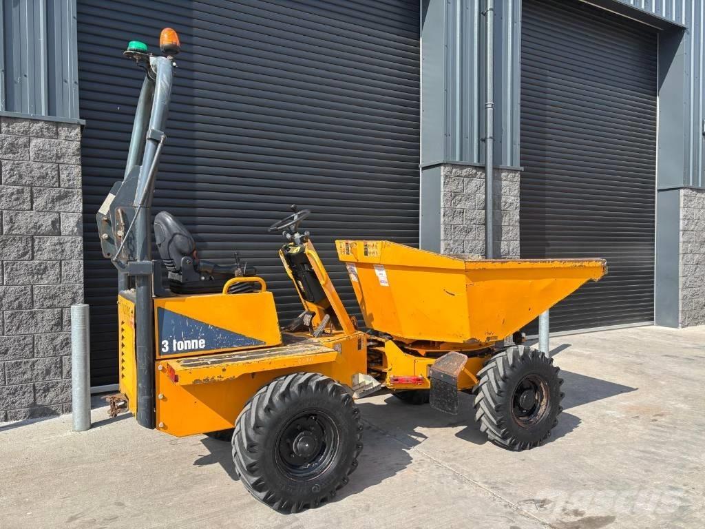 Thwaites 3 ton Minitractor de teren