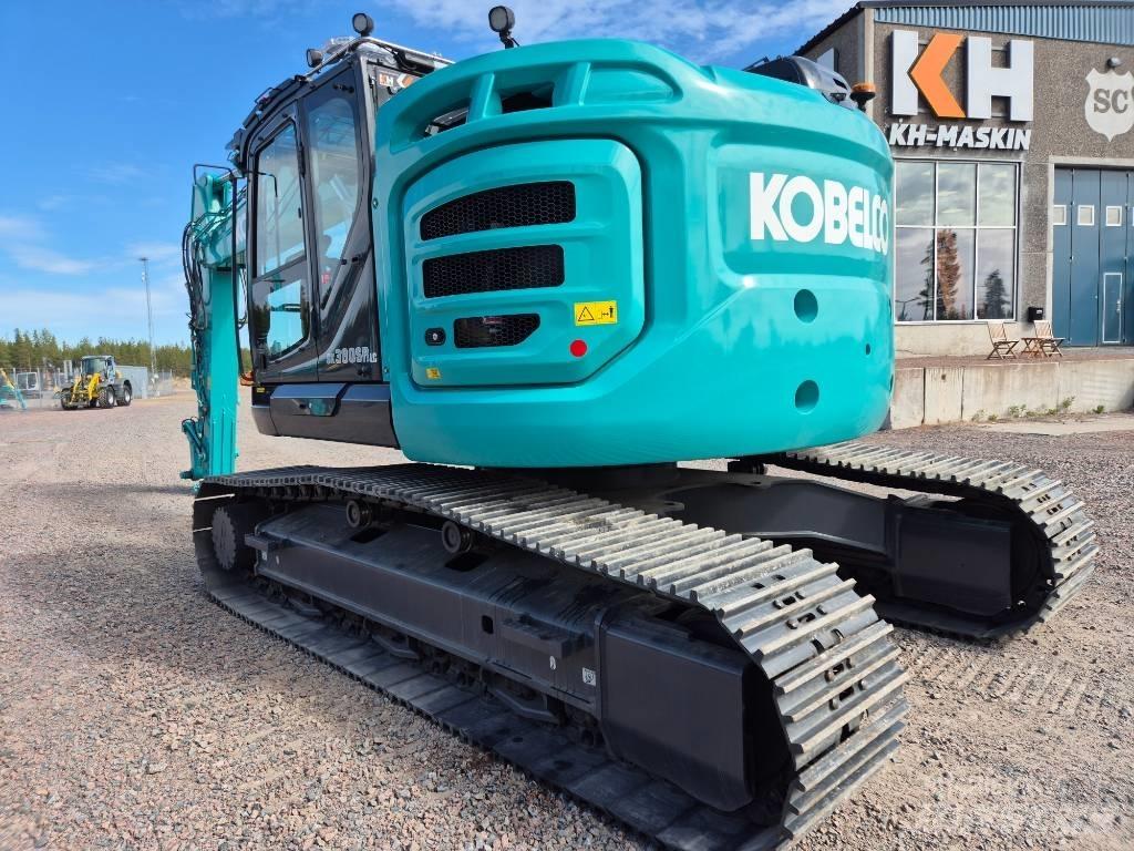 Kobelco SK380SRLC Excavatoare pe șenile
