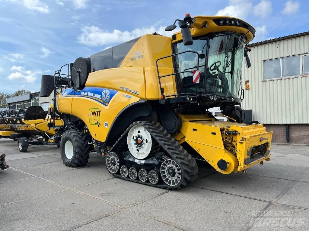 New Holland CR 8.90 Combine de secerat