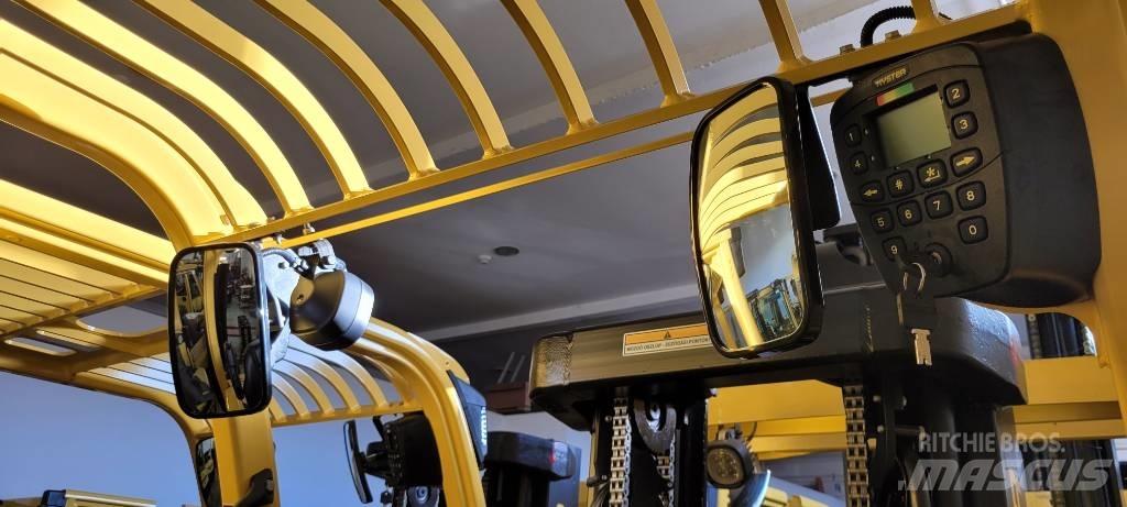 Hyster J2.5XN Stivuitor electric