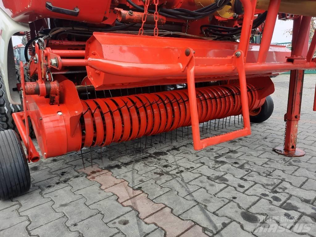 Welger RP520 Masina de balotat cilindric