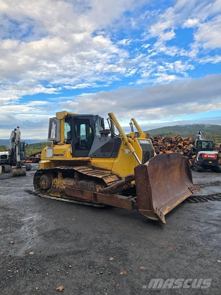 Komatsu D 65 EX-15 L Buldozere pe senile