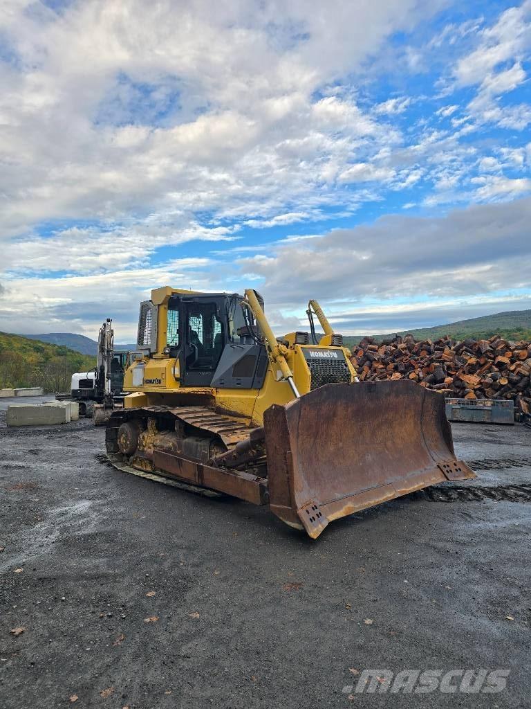 Komatsu D 65 EX-15 L Buldozere pe senile