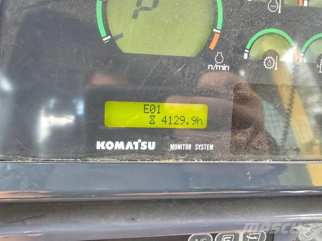 Komatsu D 65 EX-15 L Buldozere pe senile