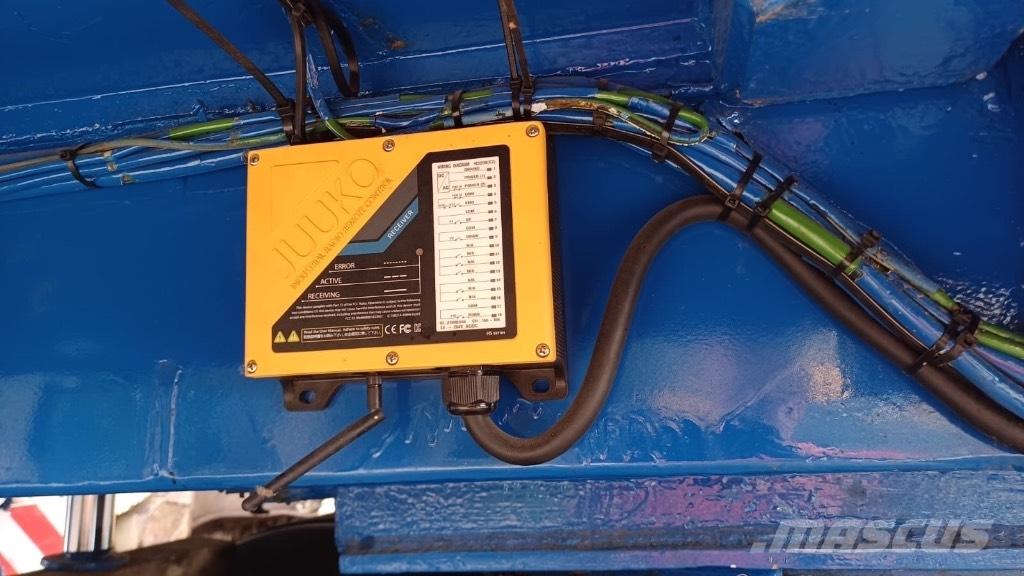 Goldhofer STZ-VL 3 Remorca cu incarcator