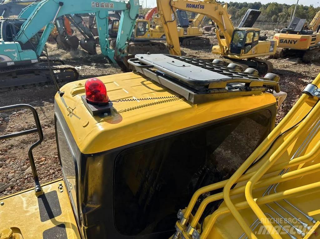 Komatsu PC 350 Excavatoare pe șenile
