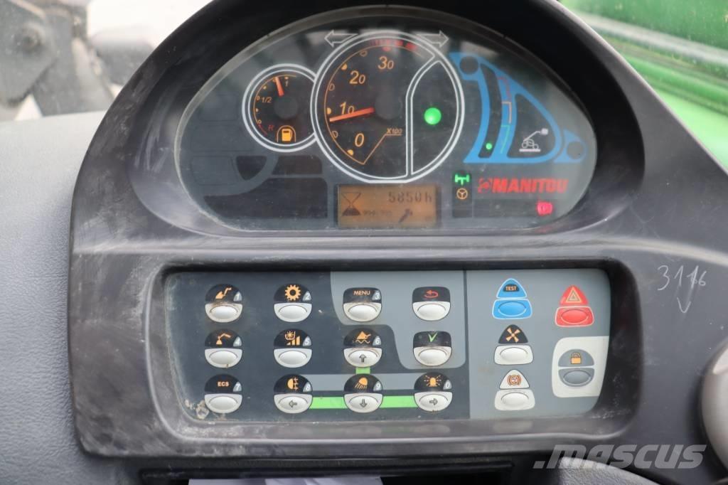 Manitou MT 1840 Stivuitoare telescopice