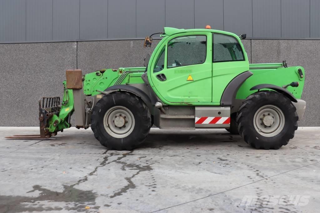 Manitou MT 1840 Stivuitoare telescopice