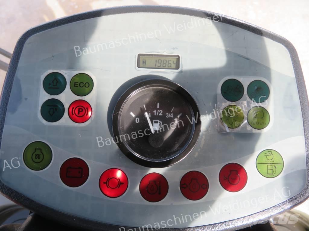 Atlas AW 1110 Cilindri compactori dubli