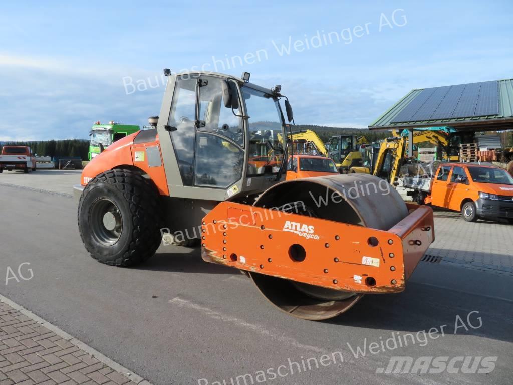 Atlas AW 1110 Cilindri compactori dubli