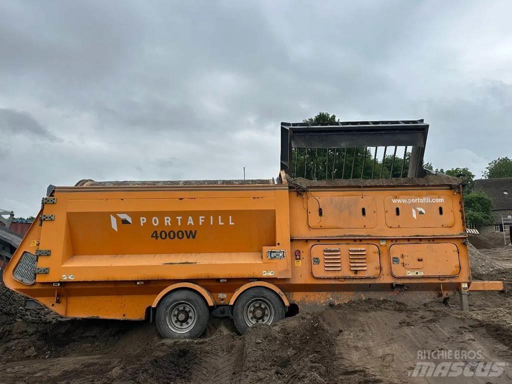 Portafill 4000w Tambur