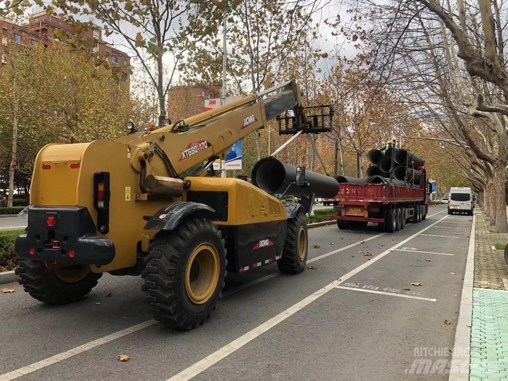 XCMG XT680-170 Stivuitoare telescopice